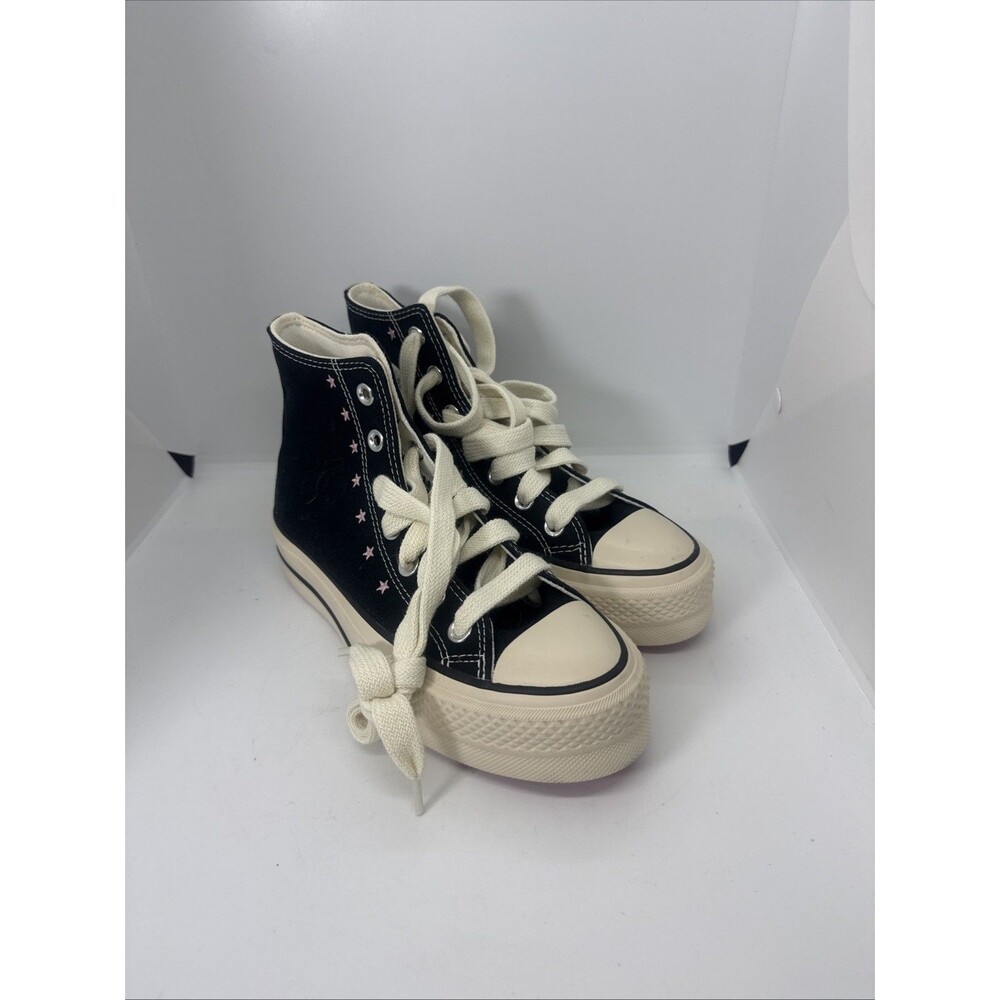 Women's 9 CONVERSE Star Lift Stars Celestial Shoes